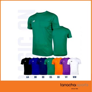 สินค้า WARRIX เสื้อกีฬา BASIC ONE WA-FBA571