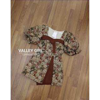 jumpsuit valleygirl sz.s ของใหม่