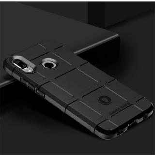 Huawei Nova 3i Shockproof Casing Soft TPU Airbag Case Nova3i Matte Silicon Cover