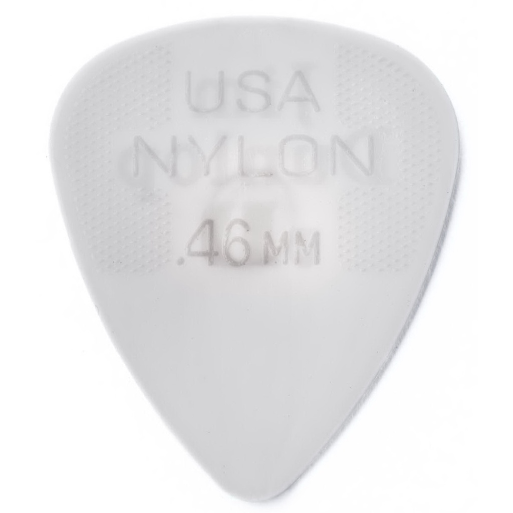 ปิ๊กกีตาร์-dunlop-nylon-standard-pick-44