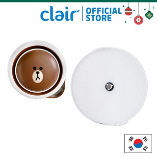 Replacement Filter for BROWN Table Air Purifier | CLAIR RING Air Purifier