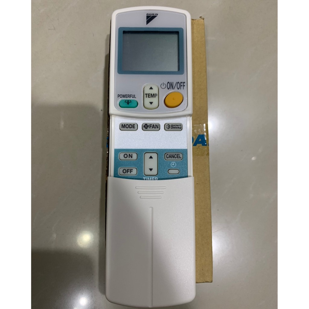 daikin-remote-arc433a24-1373787l-1606425l-รีโมทไดกิ้น-ตัวยิงไดกิ้น-ตัวกดไดกิ้น-ของแท้-ราคาถูก-ส่งเร็ว