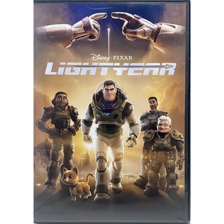 Lightyear (2022, DVD)/ บัซ ไลท์เยียร์ (ดีวีดี)
