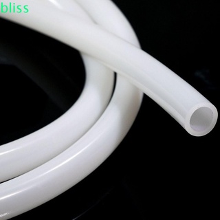 Bliss อะไหล่ท่อหัวฉีดนิวเมติก V5 V6 PTFE 1.75 3.0 มม. 1 เมตร สําหรับเครื่องพิมพ์ 3D 1 ชิ้น