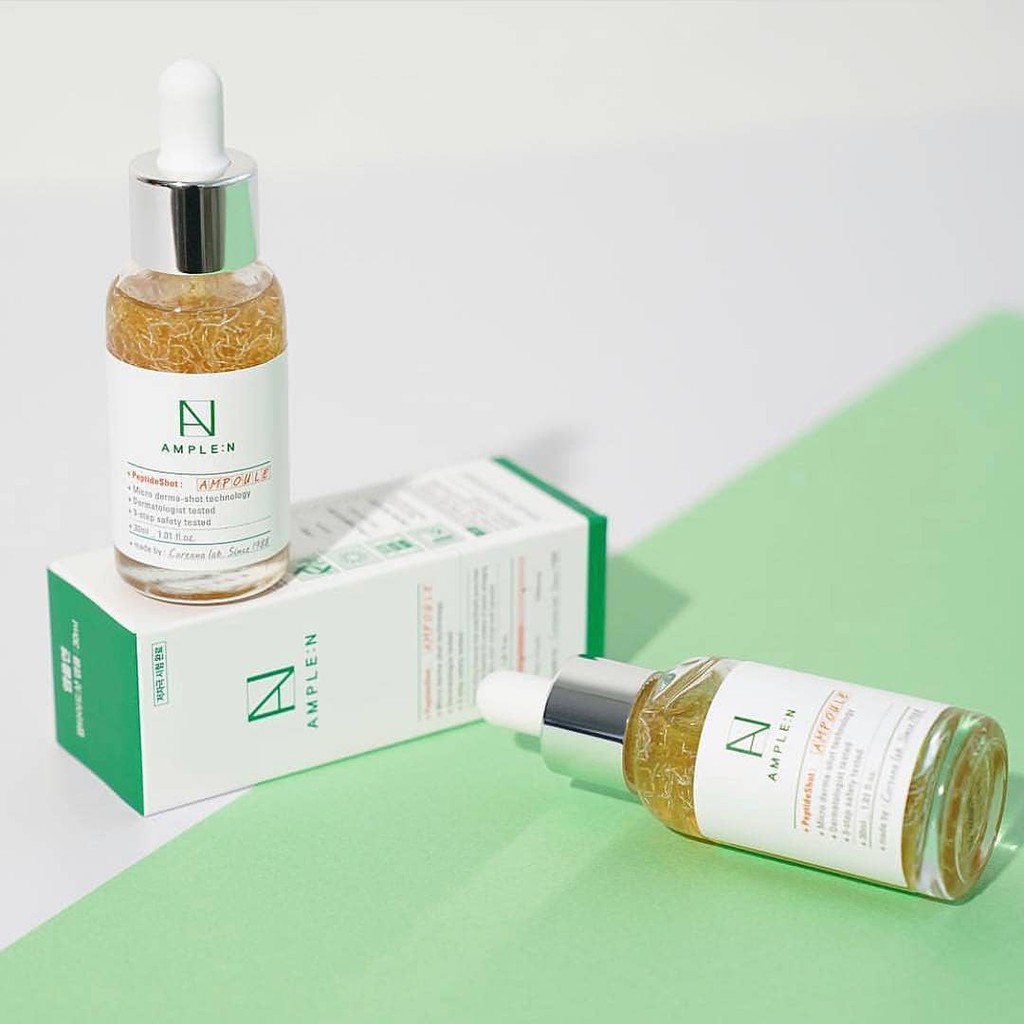 coreana-lab-ample-n-30-ml-เซรั่มเกาหลี