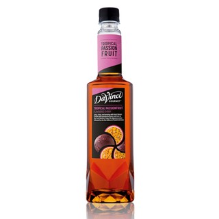 Davinci Tropical Passionfruit Syrup - 750ml.