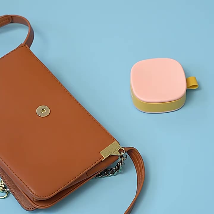 creative-mini-pill-cases-เครื่องประดับ-candy-storage-box-วิตามินแบบพกพากล่องใส่ยา-case-container-medicine-box-with-compartments-home-accessories-cod