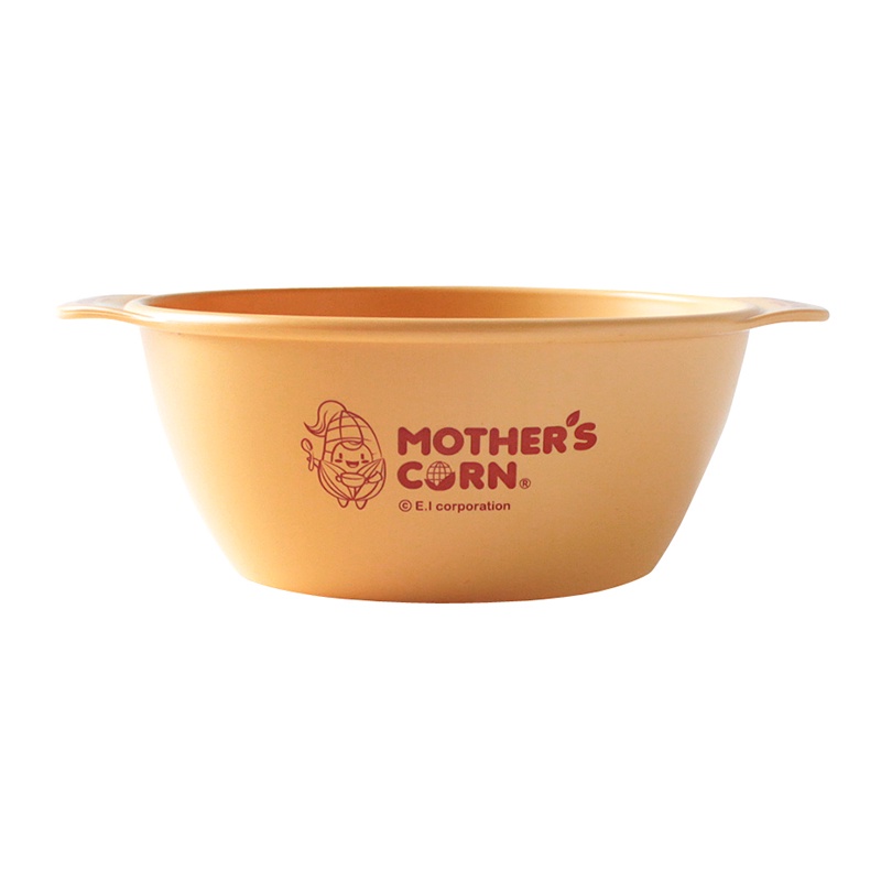 mothers-corn-ของใช้เด็กอ่อน-ถ้วยใส่อาหารเด็ก-new-soup-bowl-og-ทำจากข้าวโพด-100-ปลอดสารพิษ-เหมาะสำหรับเด็กอายุ-1-ปี-ล