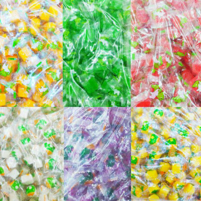 ภาพสินค้าเยลลี่ผลไม้ 50 กรัม (เลือกรสได้) jelly fruit ผลไม้อบแห้ง พร้อมส่ง ขนม เยลลี่ ขนม ของกินเล่น จากร้าน sukjai_fruit บน Shopee ภาพที่ 2