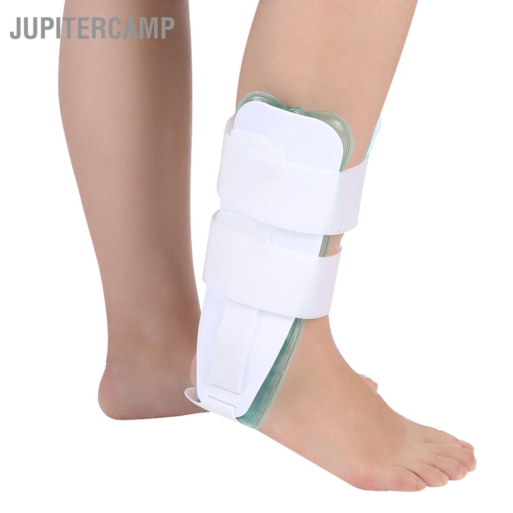 jupitercamp-เฝือกรั้งข้อเท้า-บรรเทาอาการปวดข้อ