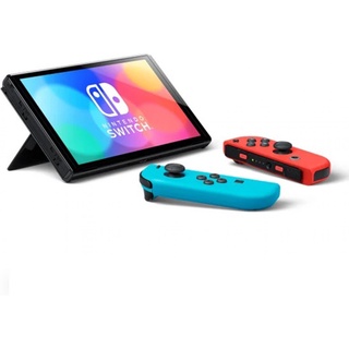 ภาพขนาดย่อของภาพหน้าปกสินค้าพร้อมส่ง เครื่องเกม Vol.03  NINTENDO SWITCH CONSOLE (OLED) (GEN 2) (แบตอึด) (ประกัน 1 ปี) (เกม Nintendo Switch ) จากร้าน classic.gshop บน Shopee ภาพที่ 4