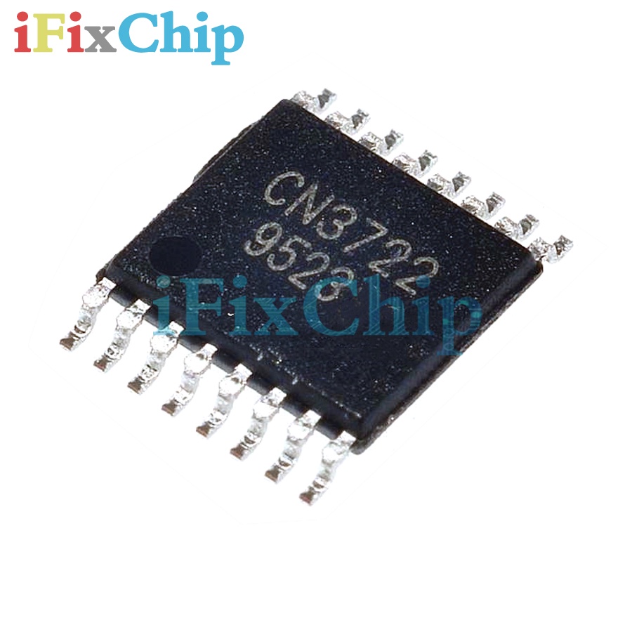 5 ชิ้นใหม่เอี่ยม CN3722 CN372 TSSOP-16 | Shopee Thailand
