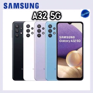 amsung A32( 5G)(4G)(แรม8/128gb)เครื่องใหม่เคลียสต็อก ประกันศูนย์ไทย