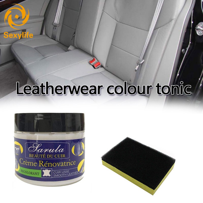 Car Seat Leather Vinyl Repair Tools DIY Sofa Coats Holes Scratch Cracks  Rips No Heat Liquid Leather Rips Repair Kits OPP Bagged - AliExpress
