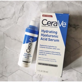 Exp.3/2024 Cerave Hydrating Hyaluronic Acid Serum