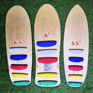 ภาพขนาดย่อของสินค้าTail guard ป้องกันรอยใต้บอร์ด ยกหน้า ไม่ล้ม กว้าง 5.5" 6.5" 8" พร้อมน็อตติดตั้งง่าย