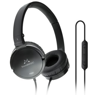 หูฟัง Soundmagic P22C หูฟังเฮดโฟนพร้อมรีโมท รองรับ iOS , Androids