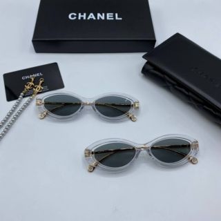 แว่น Chanel Glasses​