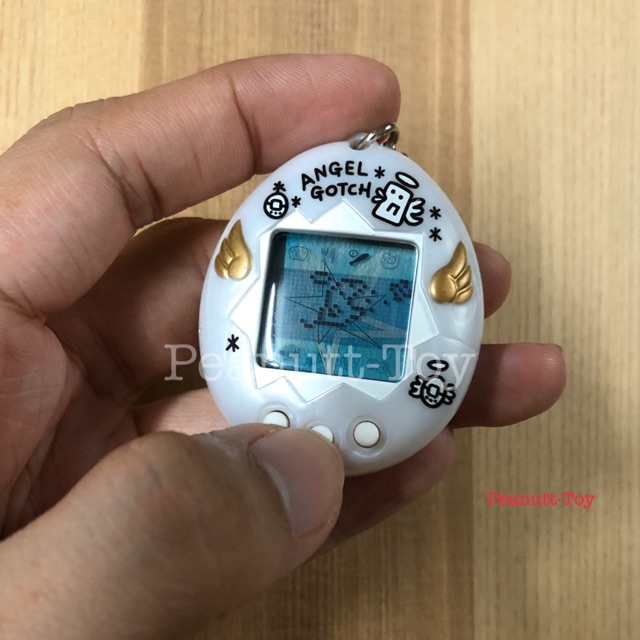 Tamagotchi Angel Bandai 1997 /Mint Shopee Thailand