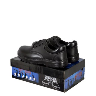 ภาพขนาดย่อของภาพหน้าปกสินค้ารองเท้าเซฟตี้ SAFETY GOODS รุ่น 010 รองเท้าหัวเหล็ก พื้นเสริมแผ่นเหล็ก safety shoes จากร้าน safetygoods บน Shopee ภาพที่ 3