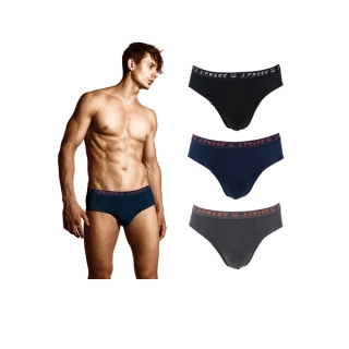 โปรโมชั่น : J.Press กางเกงในชาย เจเพรส รุ่นลิมิเต็ด 1637 จำนวน 3 ตัวแพ็ค