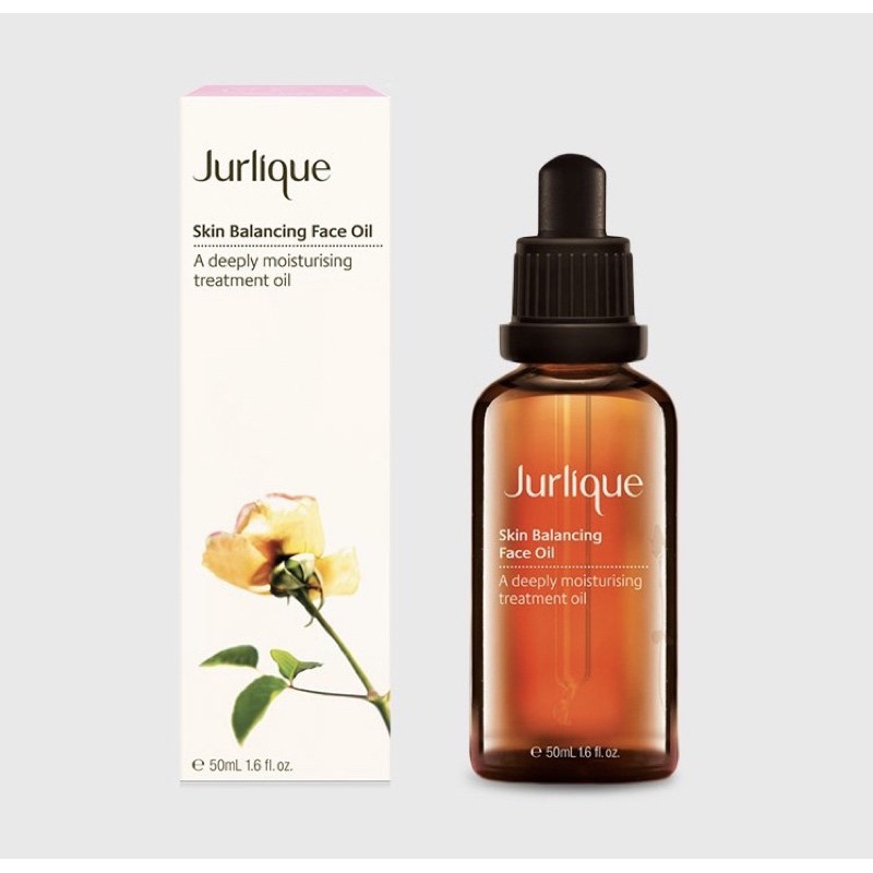 Jurlique Skin Balancing Face Oil ขนาด 50 ml. Shopee Thailand