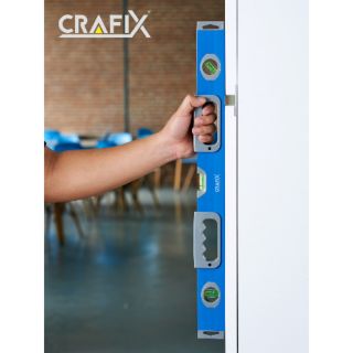 CRAFIX ระดับน้ำแม่เหล็ก เครื่องมือวัดระดับน้ำ  Spirit Level