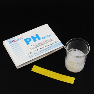ภาพขนาดย่อของภาพหน้าปกสินค้ากระดาษลิตมัส ทดสอบความเป็นกรดด่าง วัดค่า pH จากร้าน hongkunwadee บน Shopee ภาพที่ 3