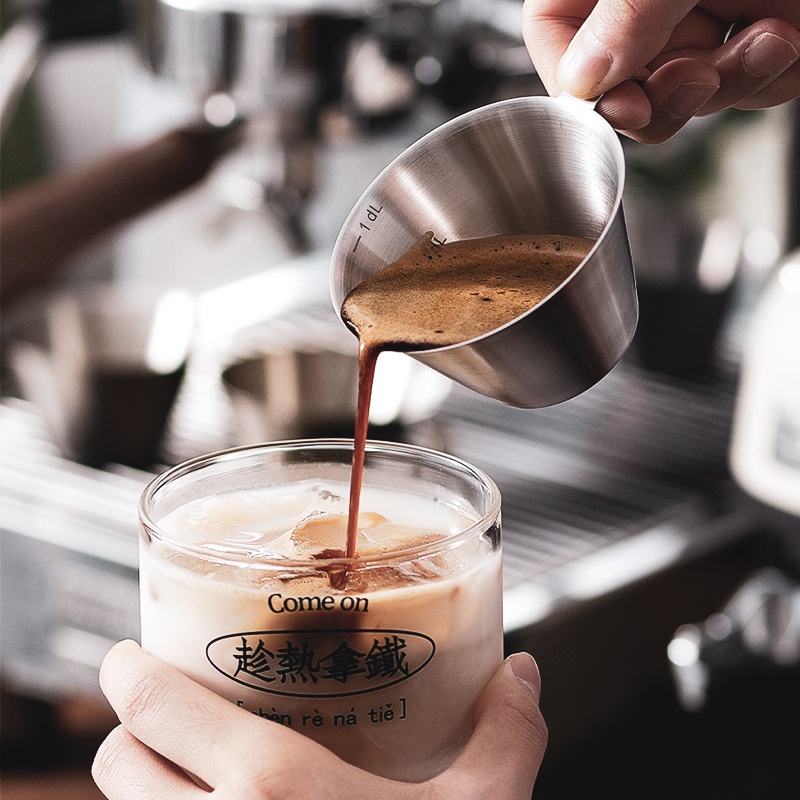 espresso-measuring-cup-with-scale-stainless-steel-ถ้วยตวง-espresso-สเตนเลส-ถ้วยตวงกาแฟ