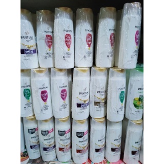 แชมพู แพนทีน ขวด 70 ml (แพ็ค 6 ขวด)