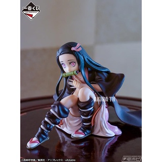 มือ1 ล็อตญี่ปุ่น ของแท้💯Ichiban Kuji Demon Slayer: Kimetsu no Yaiba -Uzui Tengen Visit! ~ Kamado Nezuko ดาบพิฆาตอสูร