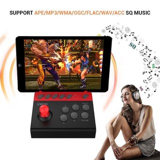 cherry iPega PG-9135 Joystick for Gladiator Game on Android/iOS Mobile Phone Table