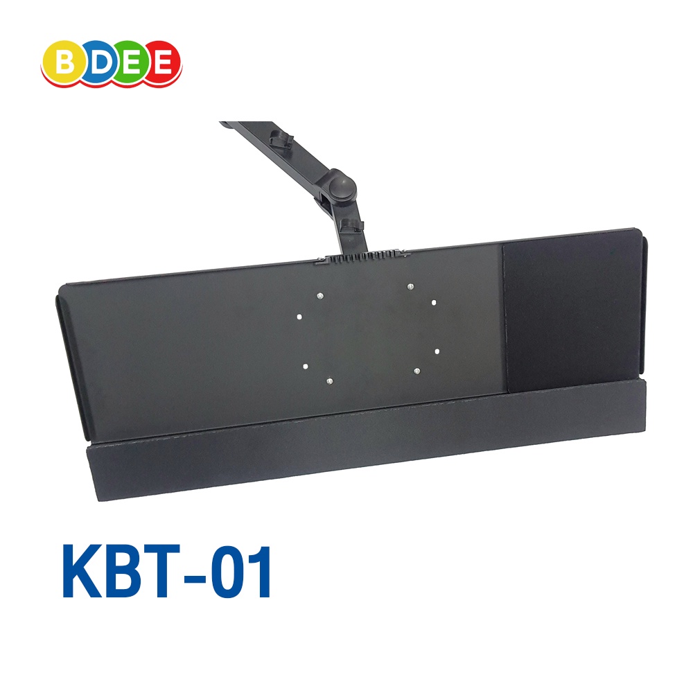 bdee-ถาดวางคีย์บอร์ดและเม้าส์-ขนาดใหญ่-รุ่น-kbt-01-ใช้กับแป้นยึดจอคอมฯ-ได้ทุกรุ่น-ทุกยี่ห้อที่มีขนาด-10x10-ซ-ม