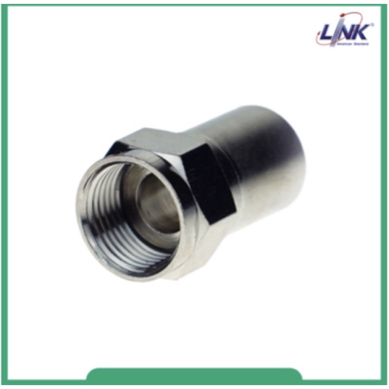 link-uc-0064-f-type-connector-for-rg-6-crimp-type-คีมบีบแน่น-uc-8118-รหัสสินค้า-uc-0064