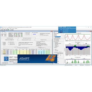 ภาพขนาดย่อของภาพหน้าปกสินค้าADAPT PT/RC 2019.1 โปรแกรมวิเคราะห์ ออกแบบ พื้นอาคาร คอนกรีตอัดแรง พื้นคอนกรีตเสริมเหล็ก พื้นคอนกรีตไร้คาน จากร้าน nantawathem บน Shopee