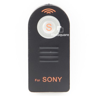 สินค้า Wireless Remote for Sony Camera IR Infrared รีโมทกล้องโซนี่