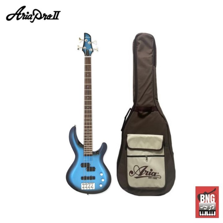 aria-pro-ii-igb-std-mbs-กีตาร์เบส-แอเรีย-electric-bass-พร้อมกระเป๋า-gigbag