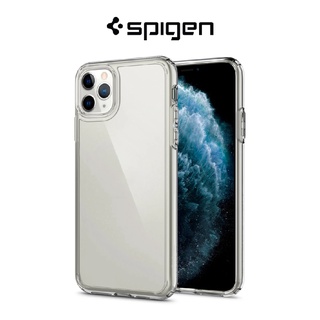 Spigen เคส iPhone 11 Pro คริสตัลไฮบริด แบบใสพิเศษ