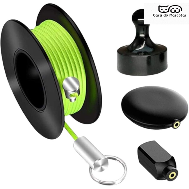 COD Magnetic Wire Pulling System Threader Wiremag Puller Wire Cable ...