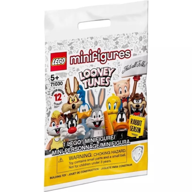 lego-minifigures-looney-tunes