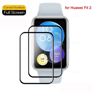 ภาพหน้าปกสินค้าPmma ฟิล์มกันรอยหน้าจอ กันรอยขีดข่วน อุปกรณ์เสริม สําหรับ Huawei watch fit 2 fit2 ซึ่งคุณอาจชอบสินค้านี้