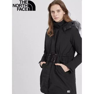 The North Face Snow Down Parka แท้