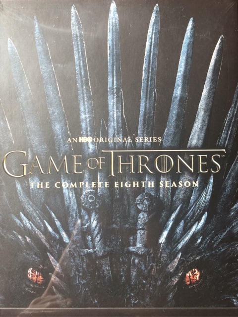 game-of-thrones-the-complete-eighth-season-final-มหาศึกชิงบัลลังก์-ปี-8-dvd-series-4-discs-photobook