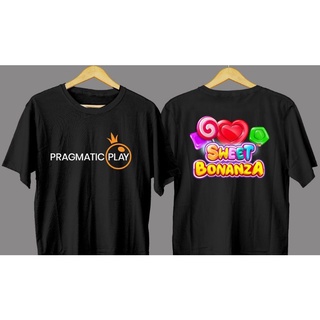 เสื้อยืด พิมพ์ลาย Bonanza SWEET SLOTTER ของแท้