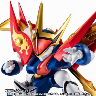 Bandai(บันได) TAMASHII NXEDGE STYLE [MASHIN UNIT] RYUJINMARU (CHO MASHIN HERO WATARU VER.)