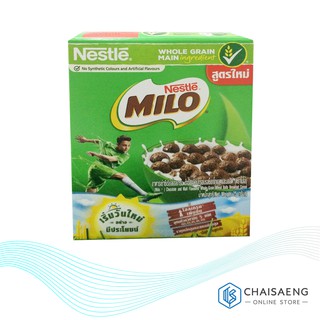 Nestle Milo อาหารเช้า สูตรใหม่ 25 กรัม