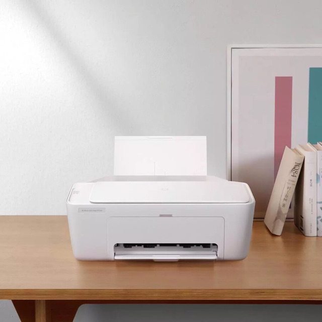 เครื่องปริ้นเตอร์-xiaomi-mijia-inkjet-printer-copy-scanning-all-in-one-office-home-wireless