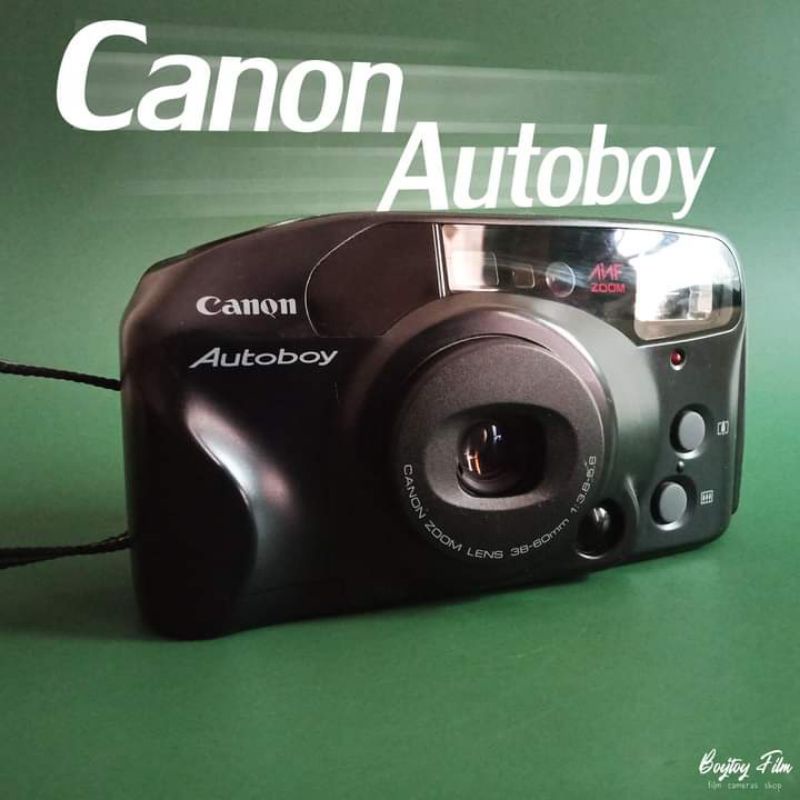 Canon autoboy caption | Shopee Thailand