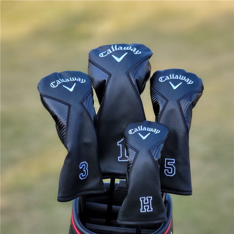 callaway-ฝาครอบหัวไม้กอล์ฟ-แบบเหล็ก