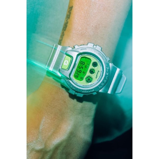 Paradise Youth Club x G-Shock DW-6900PYU21-8 Limited Paradise Youth Club x G-Shock DW-6900PYU21-8 Limited
